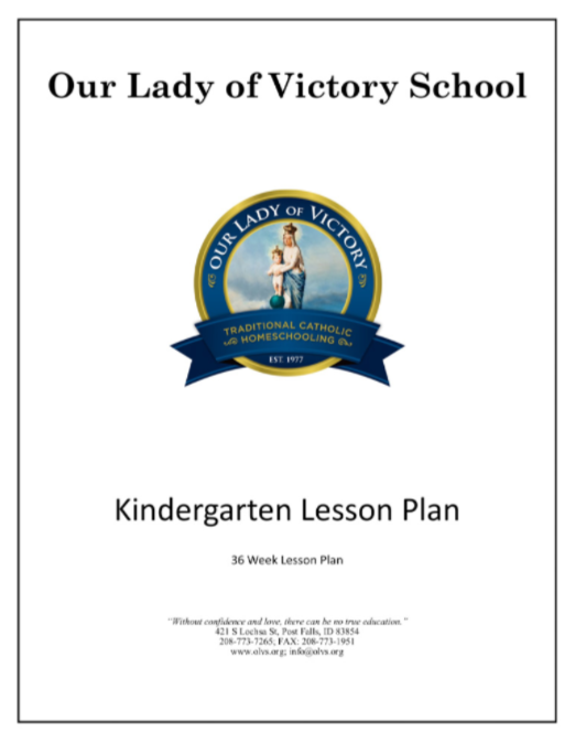 Kindergarten